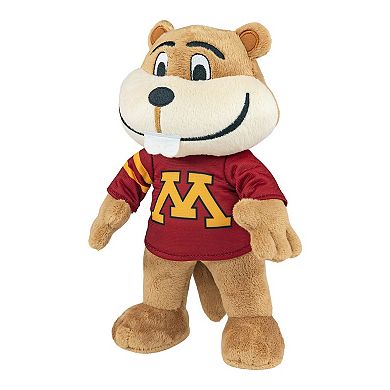 Bleacher Creatures University of Minnesota Goldy Gopher 10-inch Plush Figure