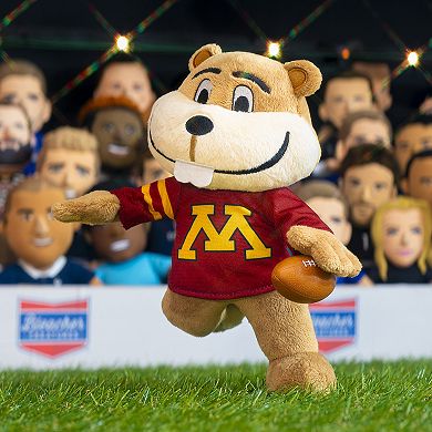 Bleacher Creatures University of Minnesota Goldy Gopher 10-inch Plush Figure