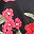 Black Floral