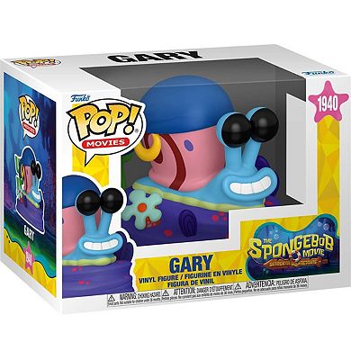 Funko Pop! SpongeBob Movie: Gary #1940