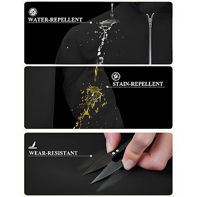 Men’s Stylish Bomber Jacket for Fall with Pockets