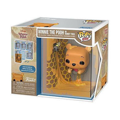 Funko Pop Nooks! Winnie the Pooh in Honey Tree