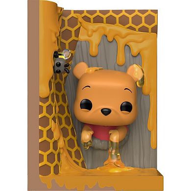 Funko Pop Nooks! Winnie the Pooh in Honey Tree