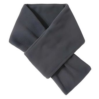 Soft Polar Fleece Scarf, Neck Warmer for Cold Winter Weather