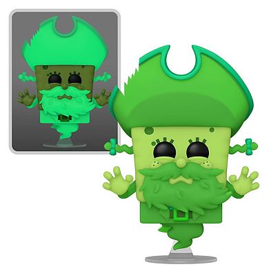 Funko Pop! SpongeBob Movie: SpongeBob Flying Dutchman #1943