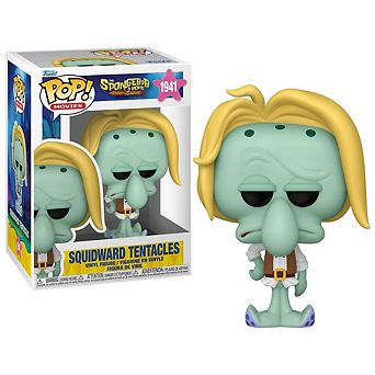 Funko Pop! SpongeBob Movie: Squidward #1941