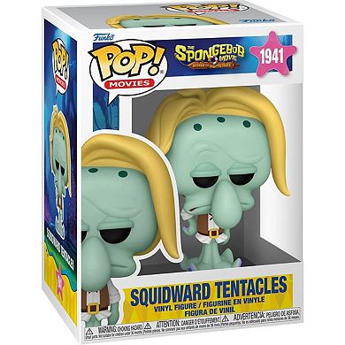 Funko Pop! SpongeBob Movie: Squidward #1941
