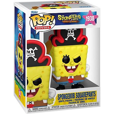 Funko Pop! SpongeBob Movie: SpongeBob #1938