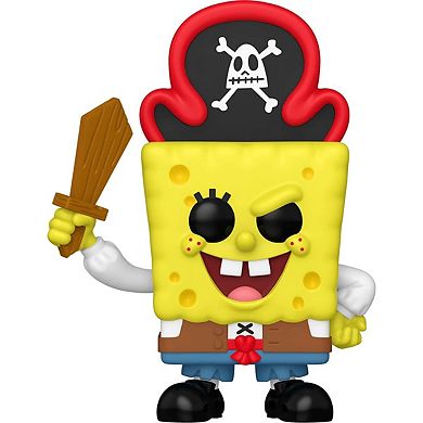 Funko Pop! SpongeBob Movie: SpongeBob #1938