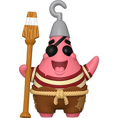 Funko Pop! SpongeBob Movie: Patrick Star #1939