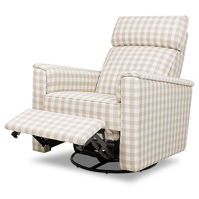 Namesake Willa Power Glider Recliner w/ Power Headrest