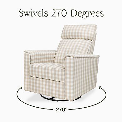 Namesake Willa Power Glider Recliner w/ Power Headrest