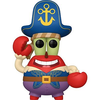 Funko Pop! SpongeBob Movie: Mr. Krabs #1942