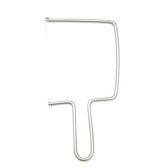 Stainless Steel Cheese Slicer with Extra Wires for Hard Block Cheeses