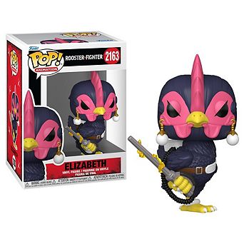 Funko Pop! Rooster Fighter: Elizabeth #2163
