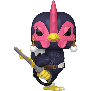 Funko Pop! Rooster Fighter: Elizabeth #2163