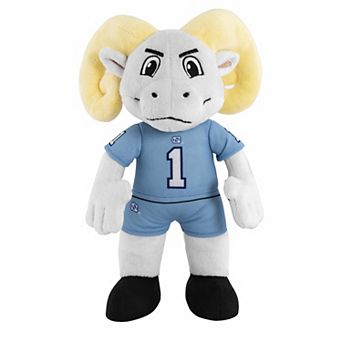 Bleacher Creatures North Carolina Tar Heels Rameses 10-inch Mascot Plush Figure