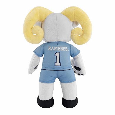 Bleacher Creatures North Carolina Tar Heels Rameses 10-inch Mascot Plush Figure