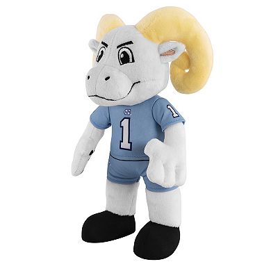 Bleacher Creatures North Carolina Tar Heels Rameses 10-inch Mascot Plush Figure