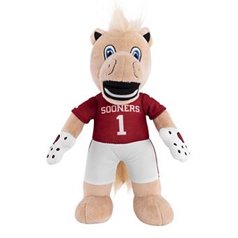 Bleacher Creatures Oklahoma Sooners Boomer 10-inch Mascot Plush Figure