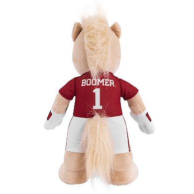 Bleacher Creatures Oklahoma Sooners Boomer 10-inch Mascot Plush Figure