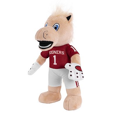 Bleacher Creatures Oklahoma Sooners Boomer 10-inch Mascot Plush Figure