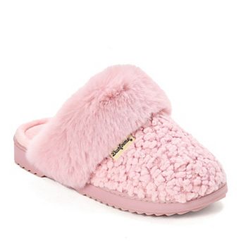 Dearfoams Courtney Women's Knit Scuff Slippers