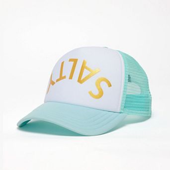 Women's Salt Life Upside Salty Trucker Hat