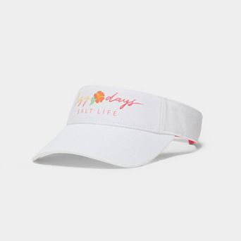 Women's Salt Life Lazy Days Visor