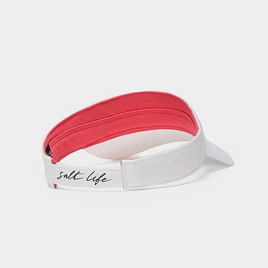 Women's Salt Life Lazy Days Visor