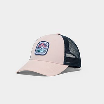 Women's Salt Life Palm Squared Hat