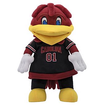 Bleacher Creatures South Carolina Gamecocks Cocky 10-inch Mascot Plush Figure