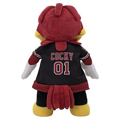 Bleacher Creatures South Carolina Gamecocks Cocky 10-inch Mascot Plush Figure
