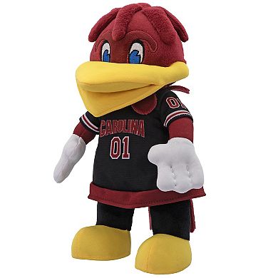 Bleacher Creatures South Carolina Gamecocks Cocky 10-inch Mascot Plush Figure