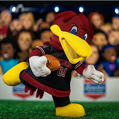 Bleacher Creatures South Carolina Gamecocks Cocky 10-inch Mascot Plush Figure