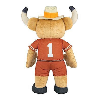 Bleacher Creatures Texas Longhorns Hook 'Em 10-inch Mascot Plush Figure