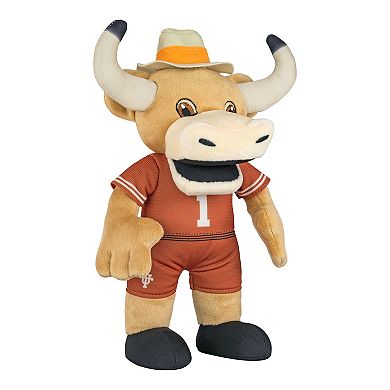 Bleacher Creatures Texas Longhorns Hook 'Em 10-inch Mascot Plush Figure