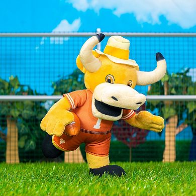 Bleacher Creatures Texas Longhorns Hook 'Em 10-inch Mascot Plush Figure