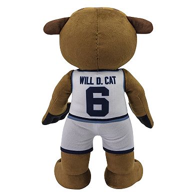 Bleacher Creatures Villanova Wildcats Will D. Cat 10-inch Mascot Plush Figure