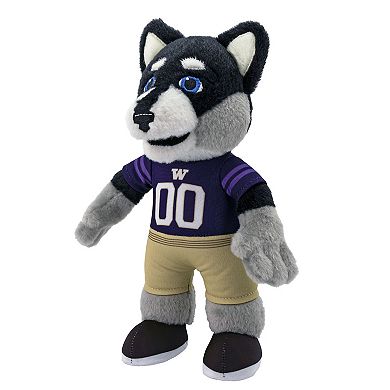 Bleacher Creatures Washington Huskies Harry The Husky 10-inch Mascot Plush Figure
