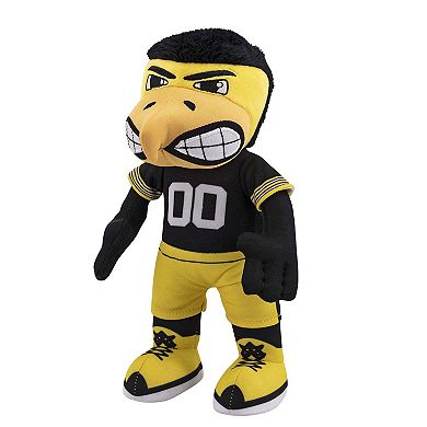 Bleacher Creatures Iowa Hawkeyes Herky The Hawk 10-inch Mascot Plush Figure