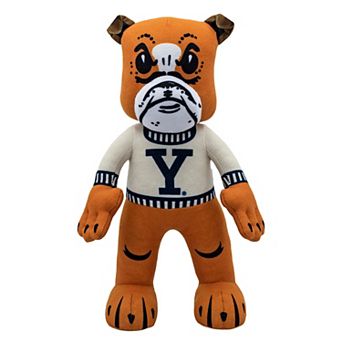 Bleacher Creatures Yale Bulldogs Handsome Dan 10-inch Mascot Plush Figure