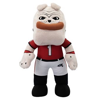 Bleacher Creatures Georgia Bulldogs Hairy Dawg 10-inch Mascot Plush Figure