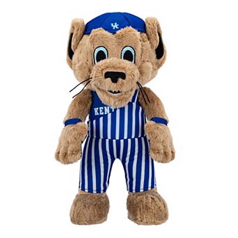 Bleacher Creatures Kentucky Wildcats Scratch 10-inch Mascot Plush Figure