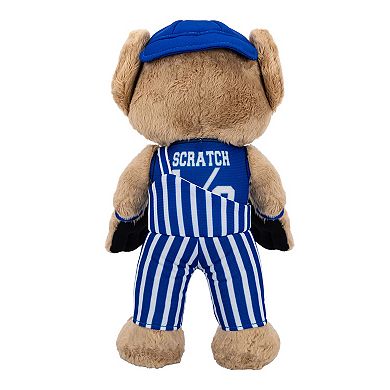 Bleacher Creatures Kentucky Wildcats Scratch 10-inch Mascot Plush Figure