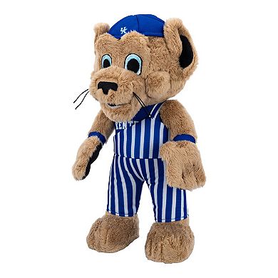 Bleacher Creatures Kentucky Wildcats Scratch 10-inch Mascot Plush Figure