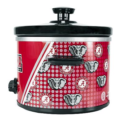 Alabama Crimson Tide 2qt Slow Cooker