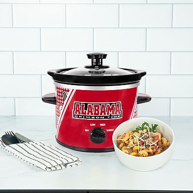 Alabama Crimson Tide 2qt Slow Cooker