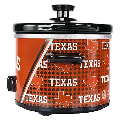 Texas Longhorns 2qt Slow Cooker