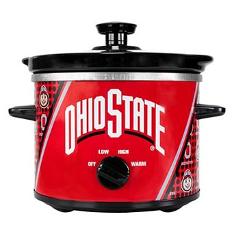 Ohio State Buckeyes 2-qt Slow Cooker